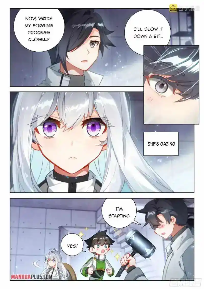 Soul Land Chapter 359