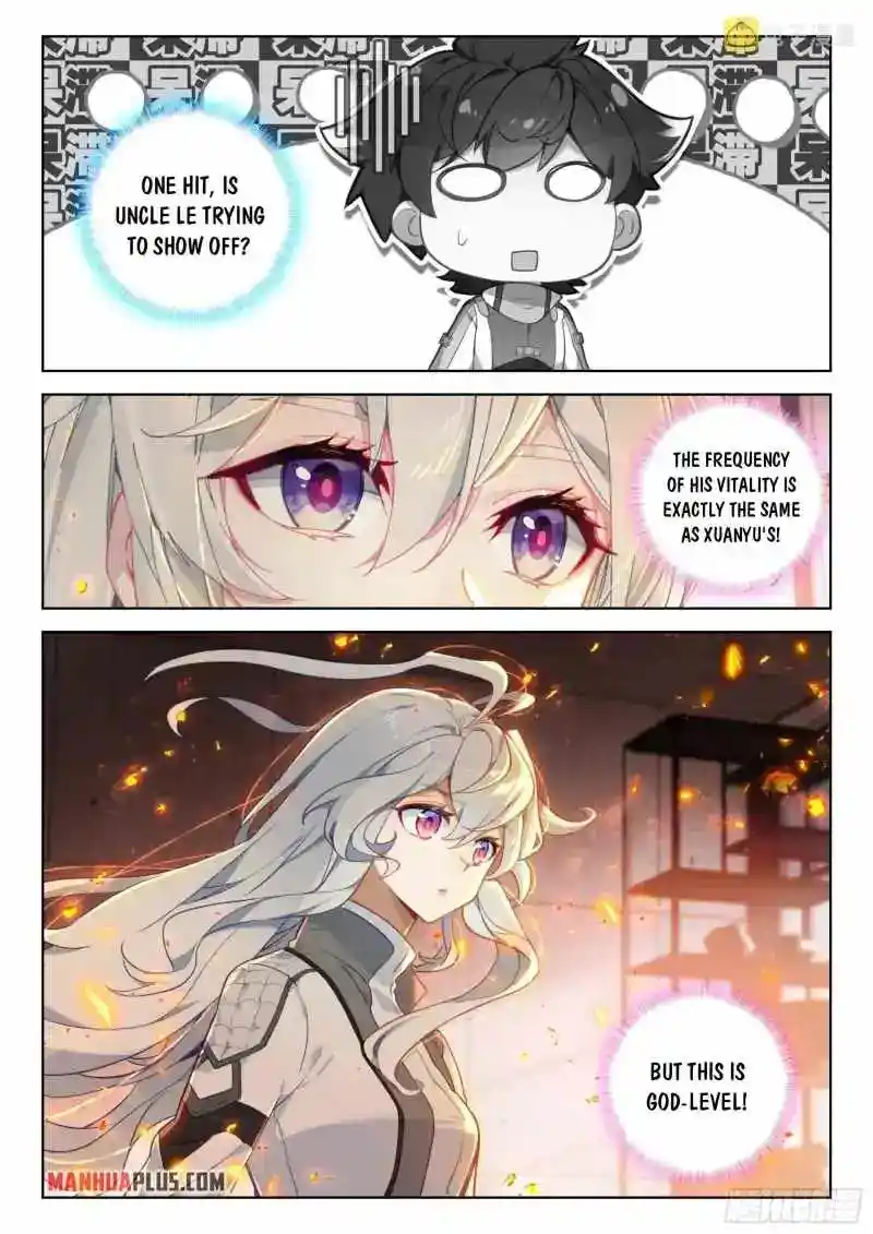 Soul Land Chapter 359