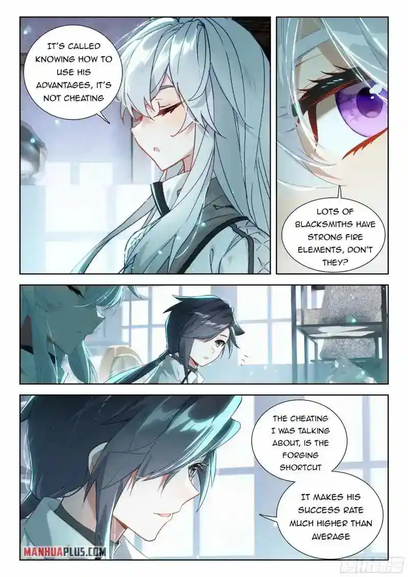 Soul Land Chapter 360