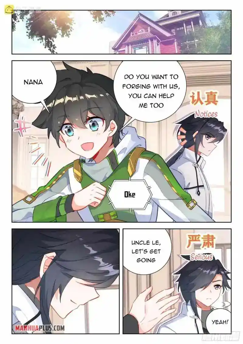 Soul Land Chapter 361