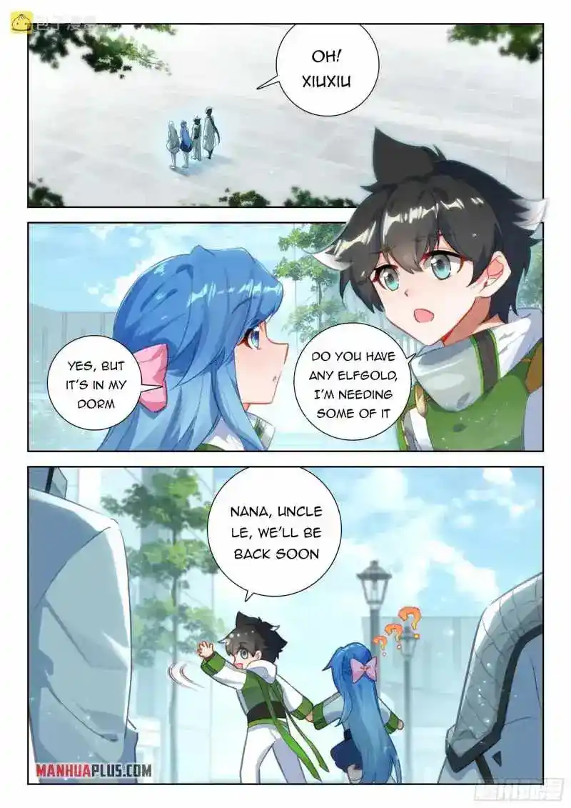 Soul Land Chapter 361