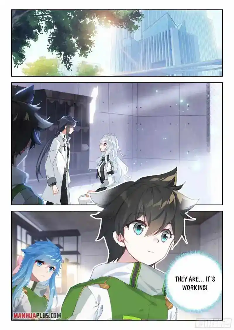 Soul Land Chapter 362