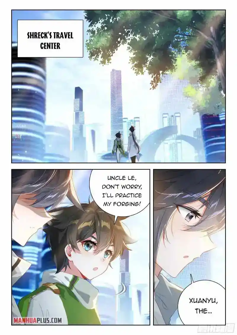 Soul Land Chapter 362