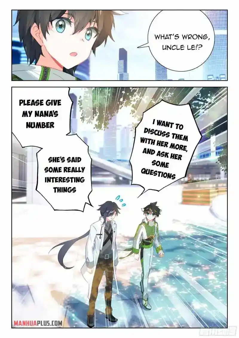 Soul Land Chapter 362