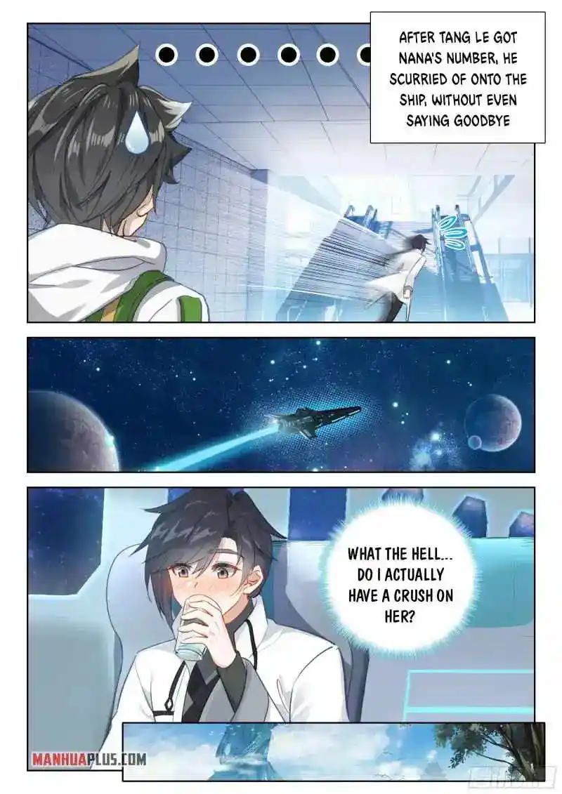 Soul Land Chapter 362