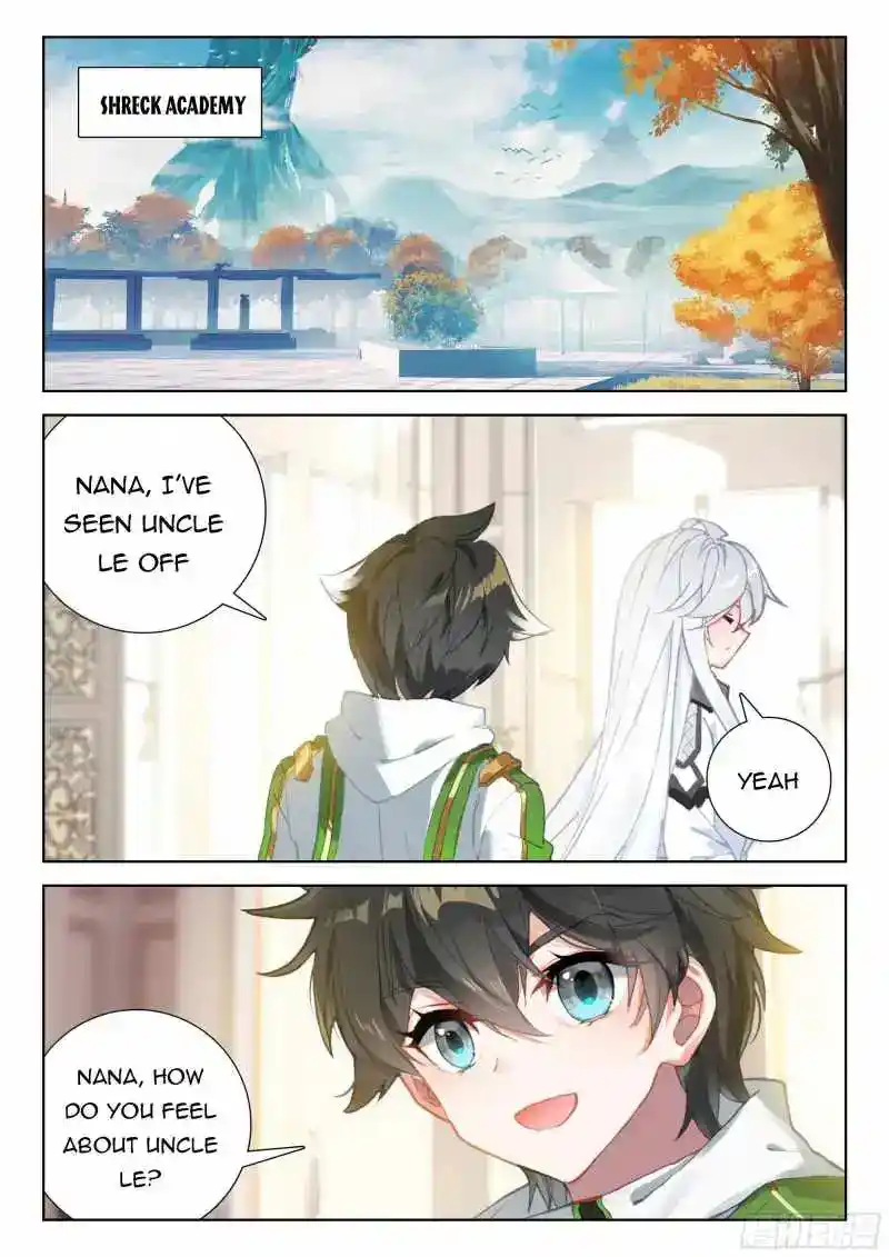 Soul Land Chapter 362