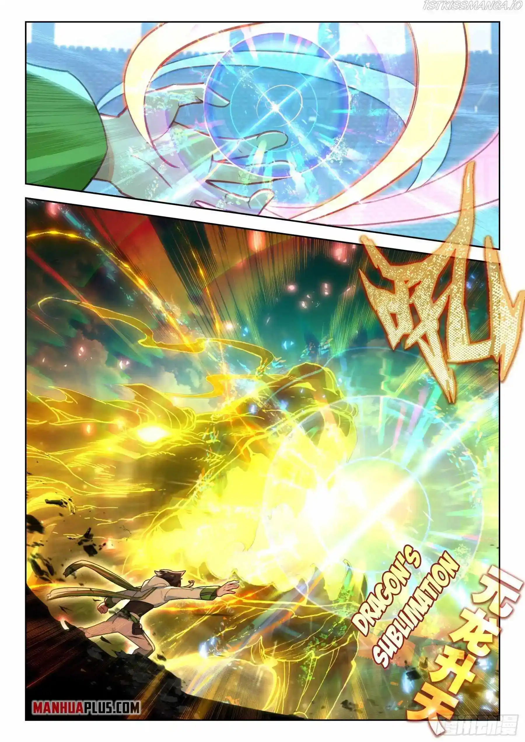 Soul Land Chapter 363