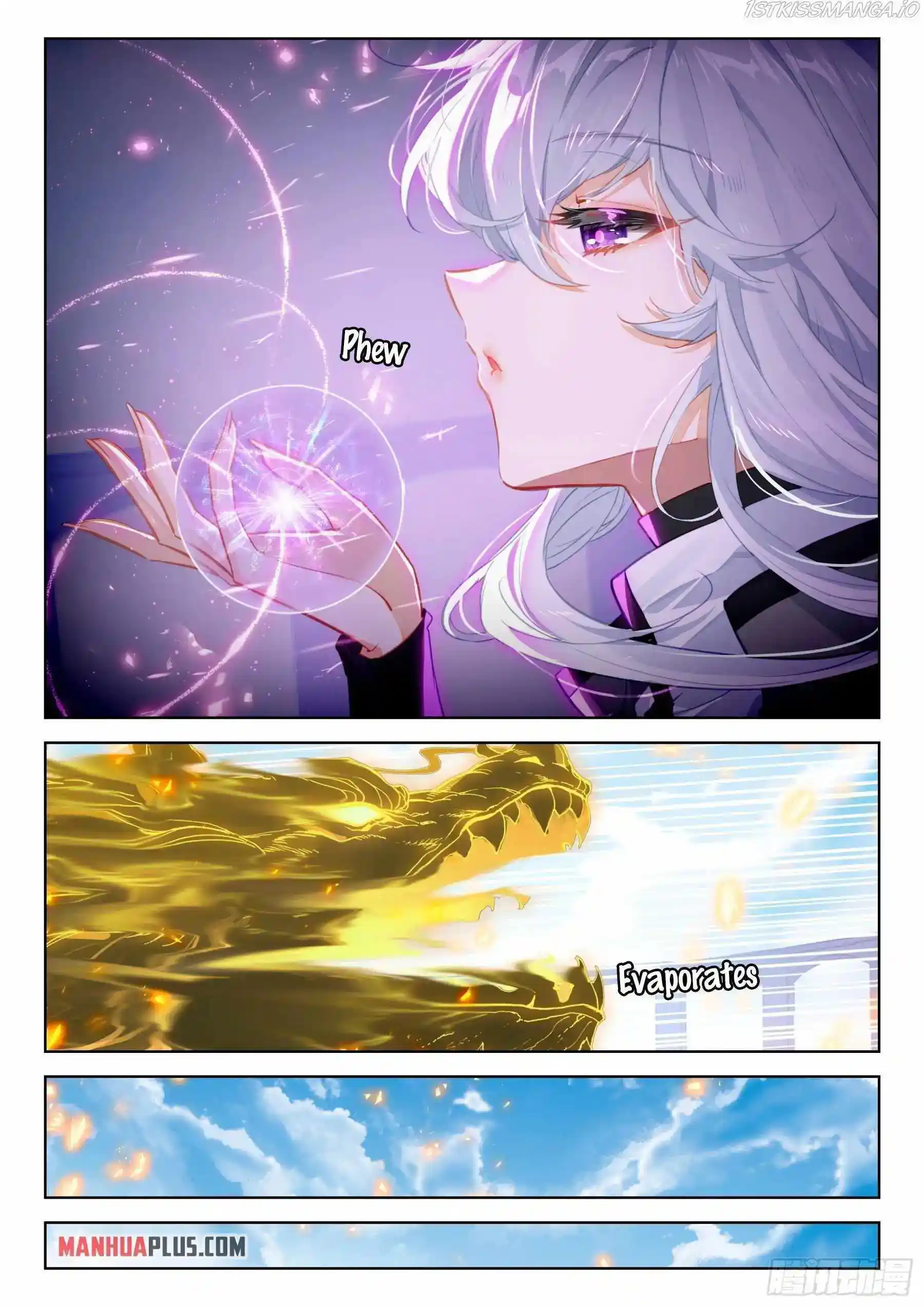 Soul Land Chapter 363