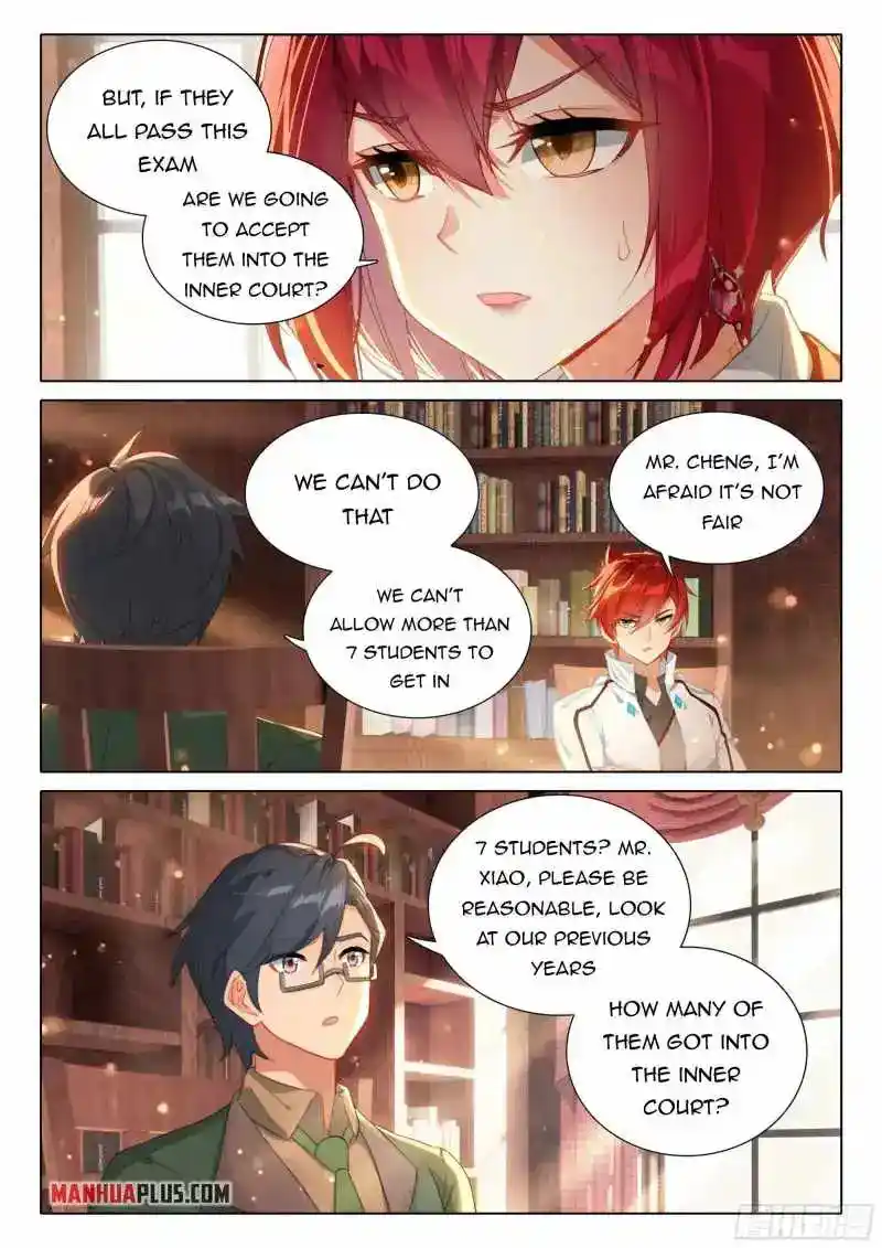 Soul Land Chapter 364