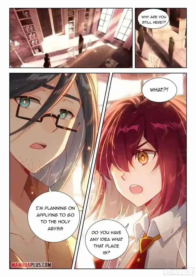 Soul Land Chapter 364