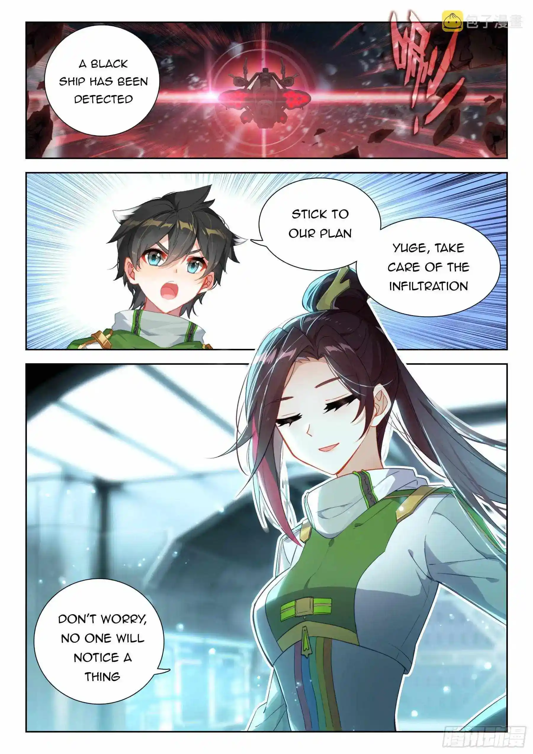 Soul Land Chapter 365