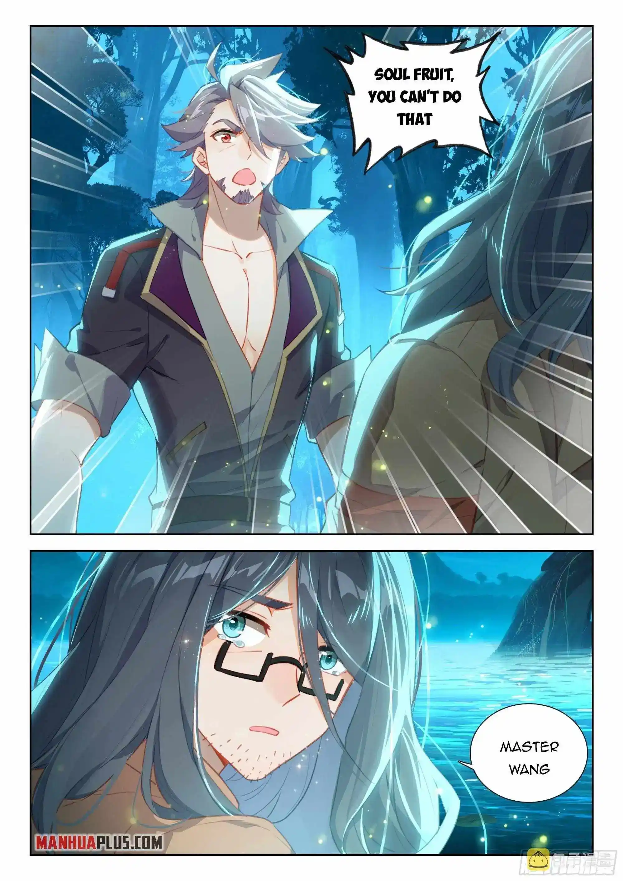 Soul Land Chapter 366