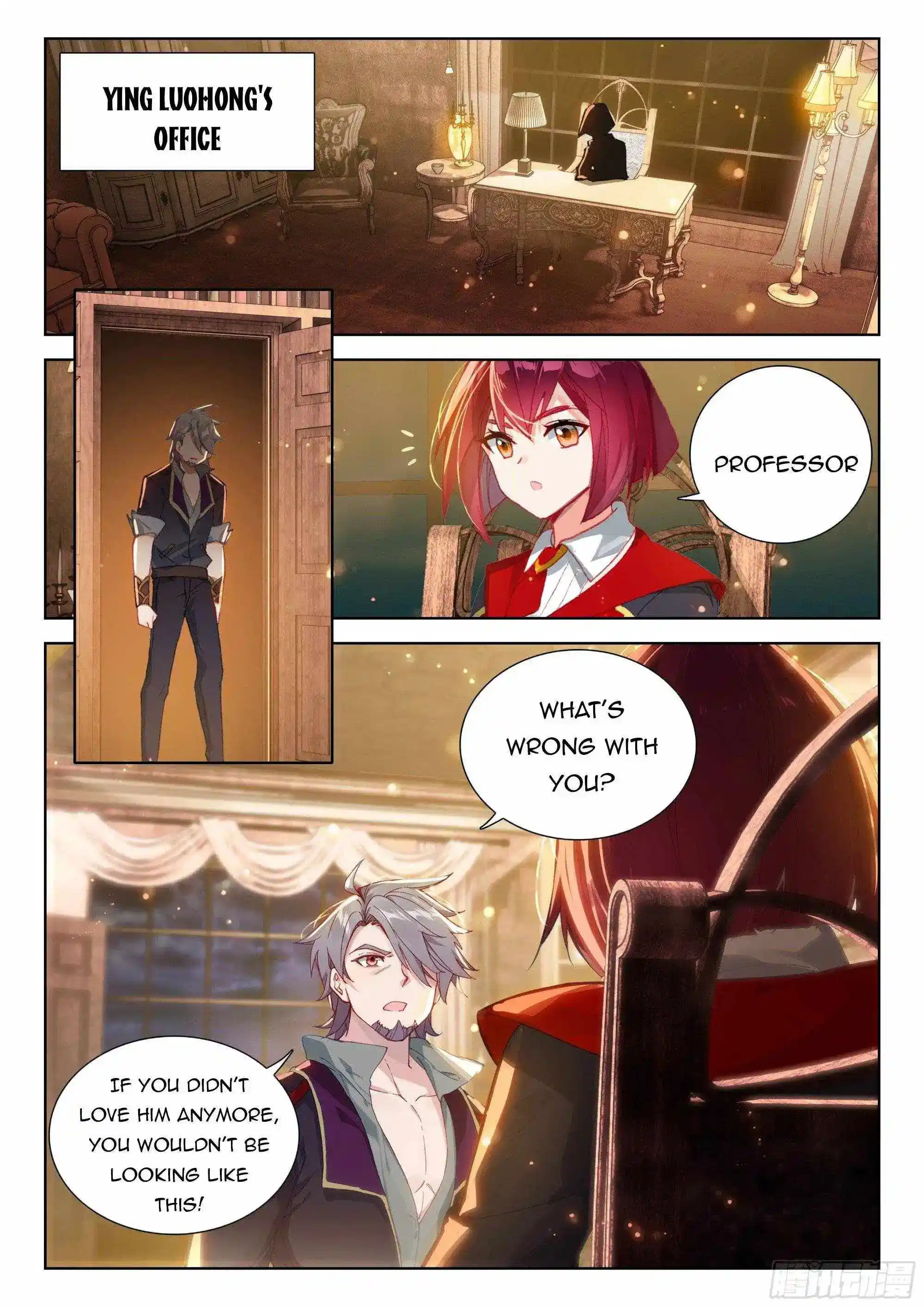 Soul Land Chapter 366