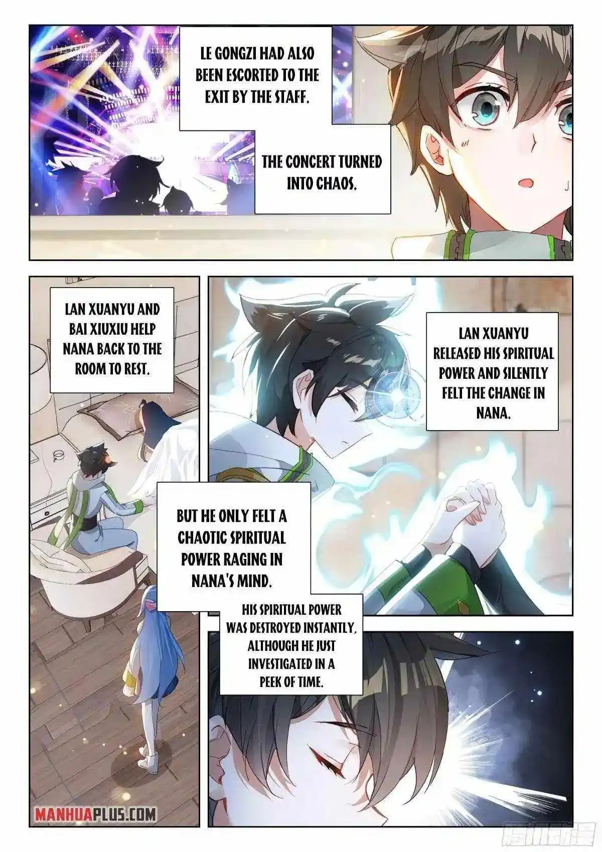 Soul Land Chapter 368