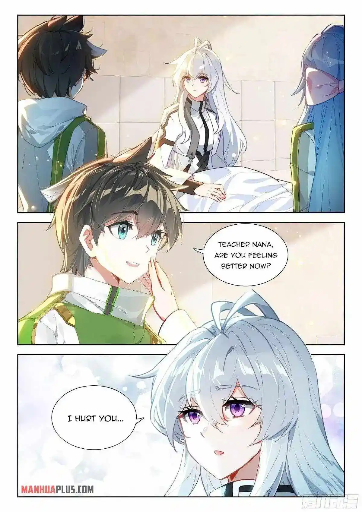 Soul Land Chapter 368