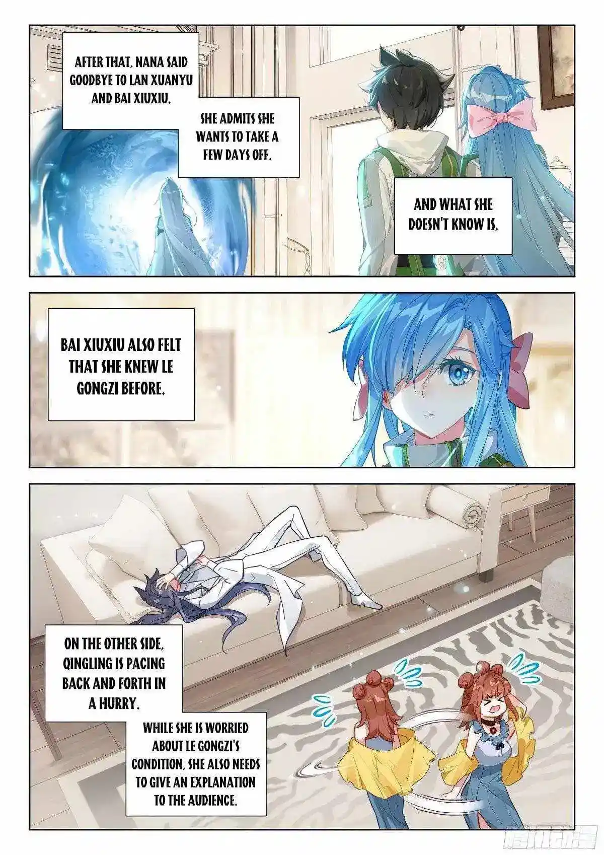 Soul Land Chapter 368