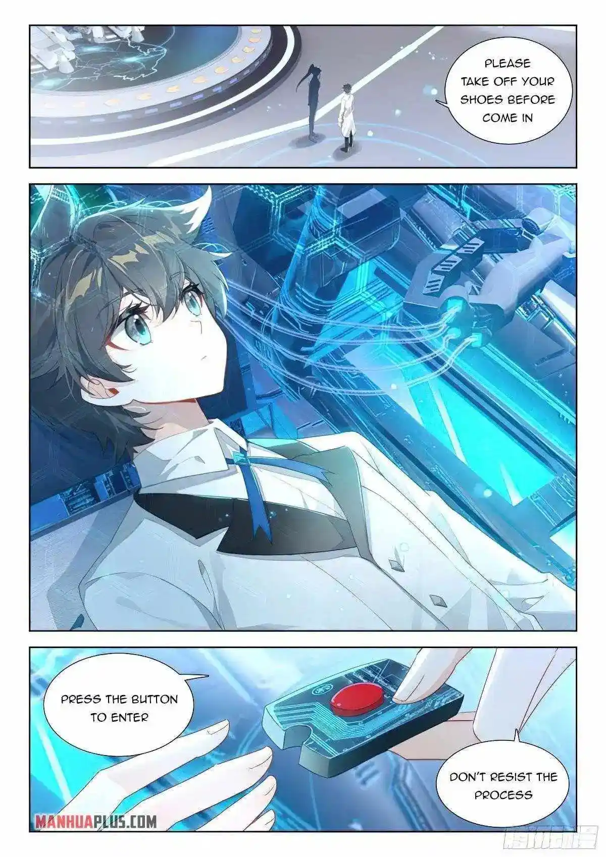 Soul Land Chapter 369