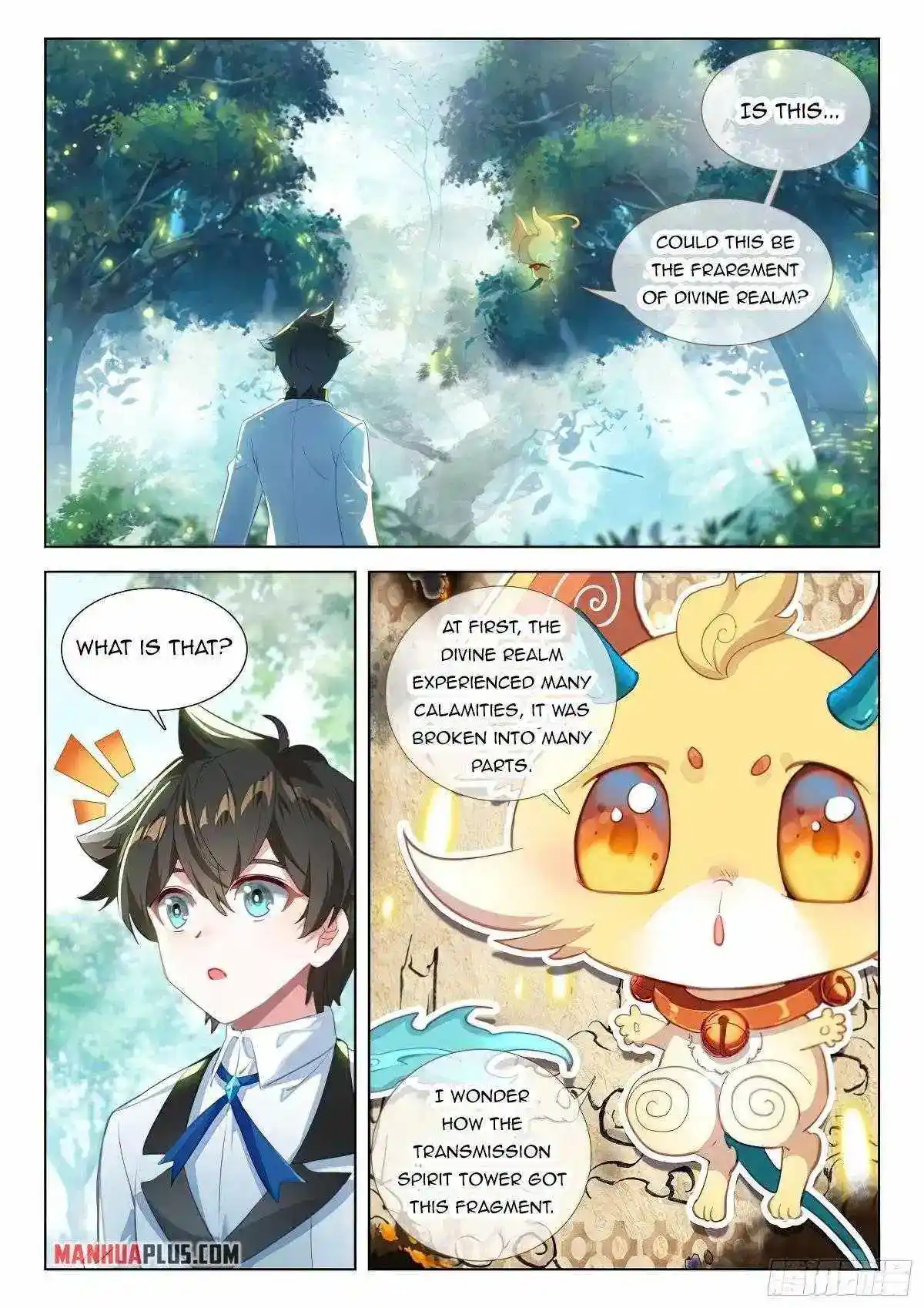 Soul Land Chapter 369