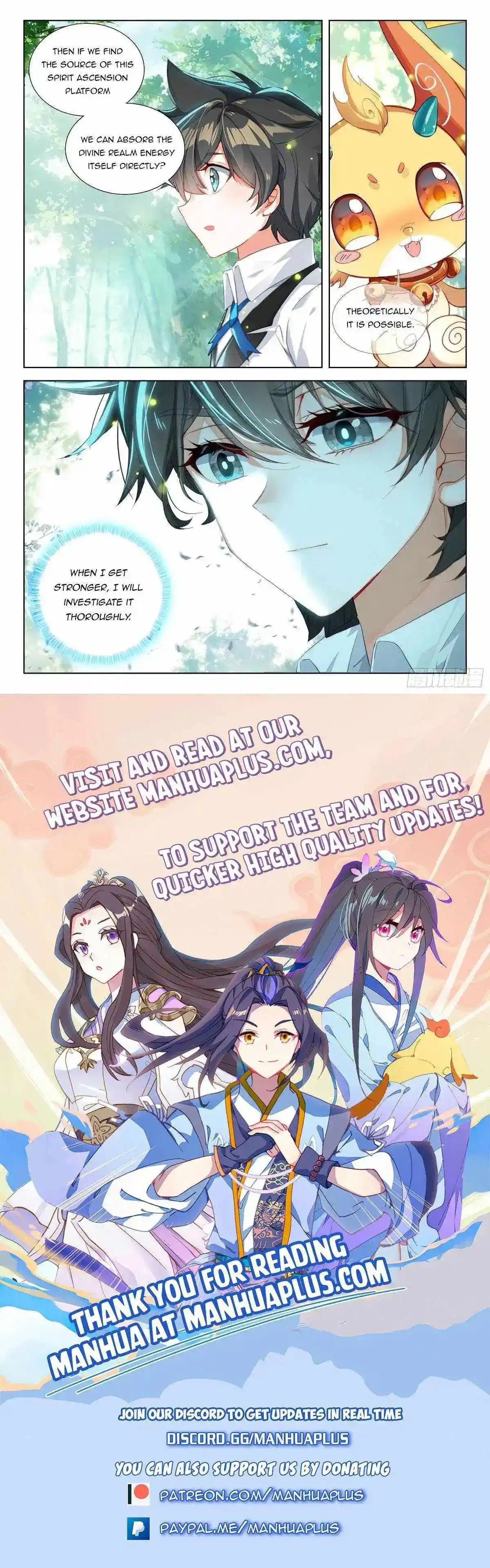 Soul Land Chapter 369