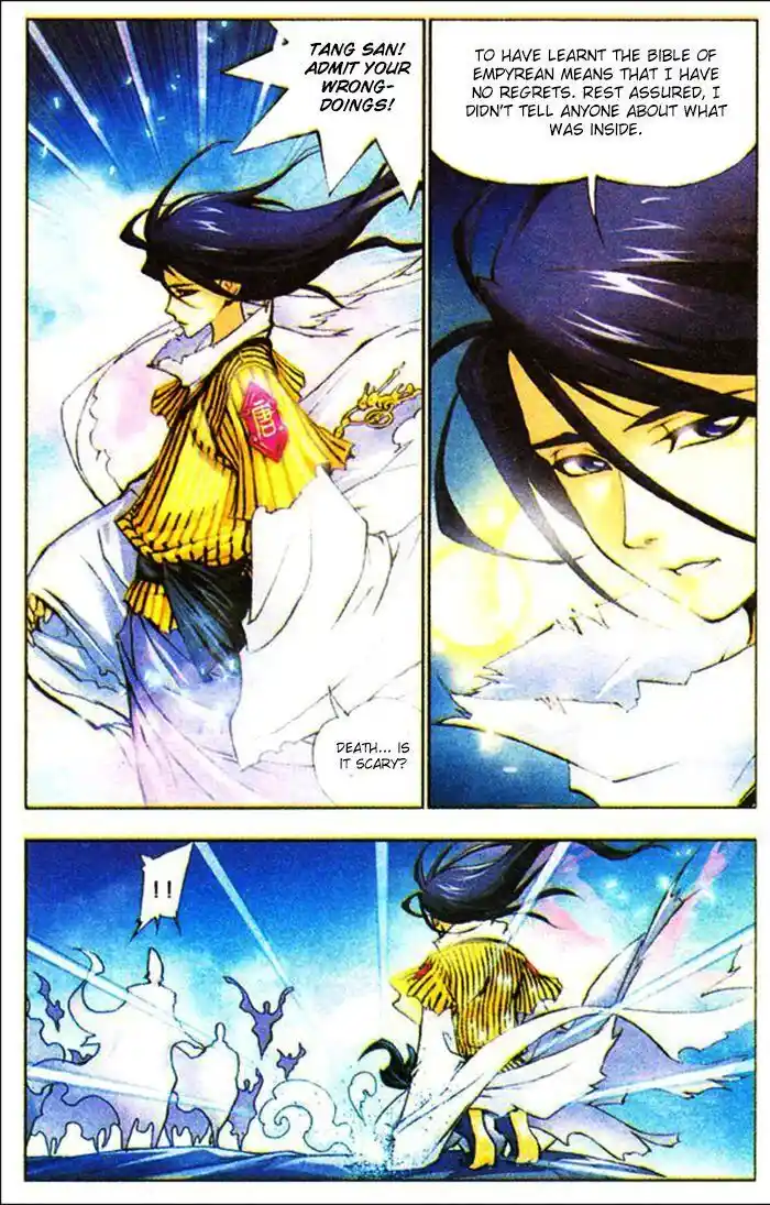 Soul Land ( Douluo Dalu ) Chapter 1