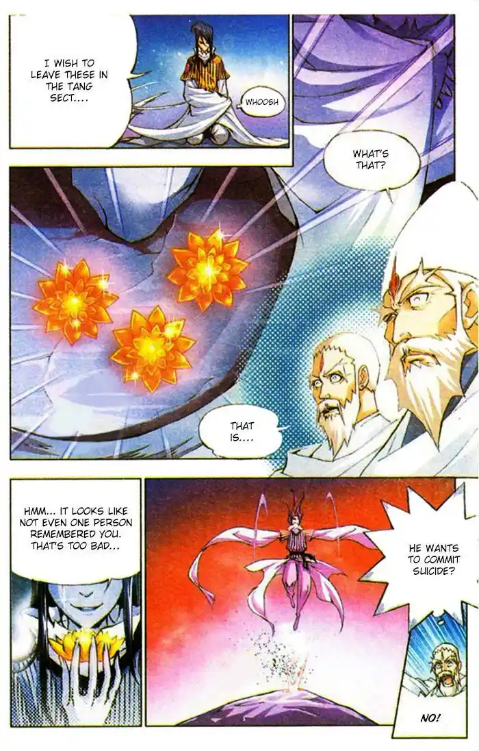 Soul Land ( Douluo Dalu ) Chapter 1