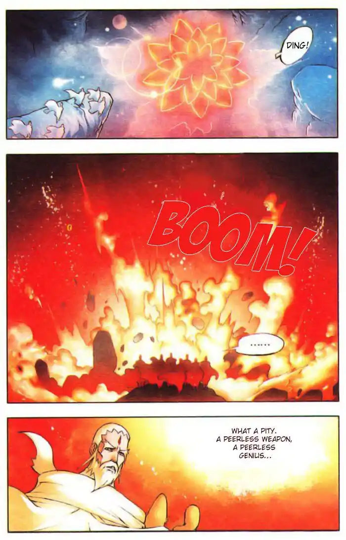 Soul Land ( Douluo Dalu ) Chapter 1