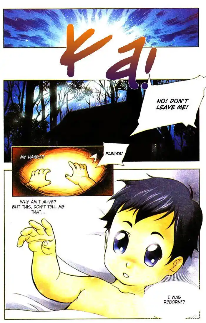 Soul Land ( Douluo Dalu ) Chapter 1