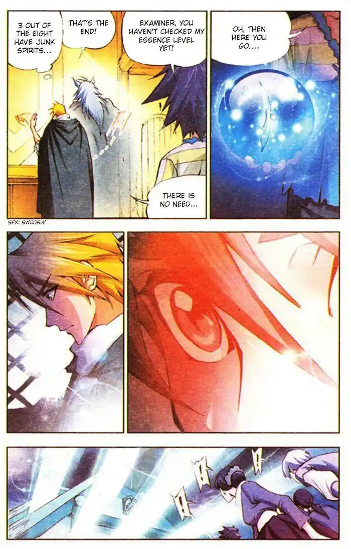 Soul Land ( Douluo Dalu ) Chapter 1