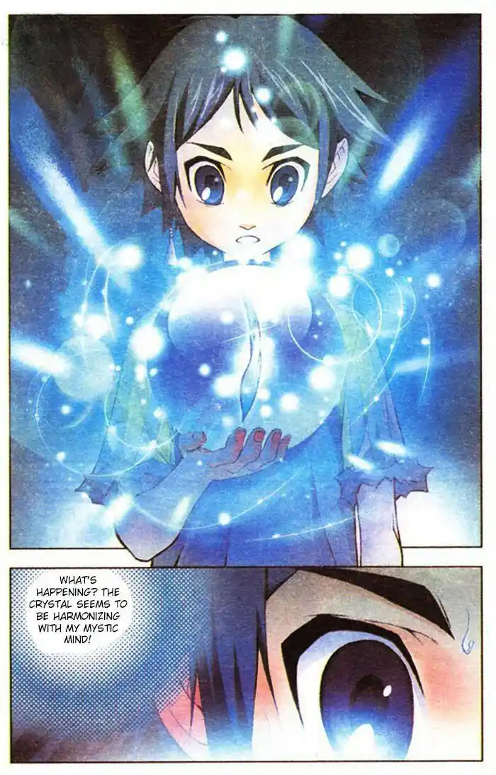 Soul Land ( Douluo Dalu ) Chapter 1