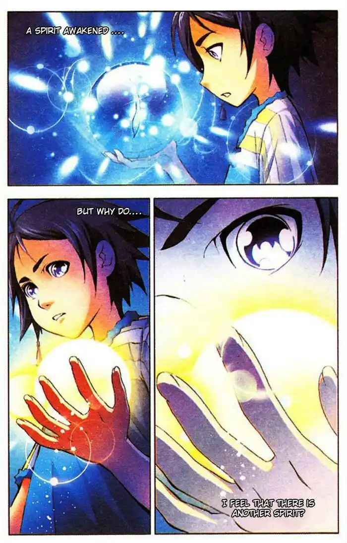 Soul Land ( Douluo Dalu ) Chapter 1