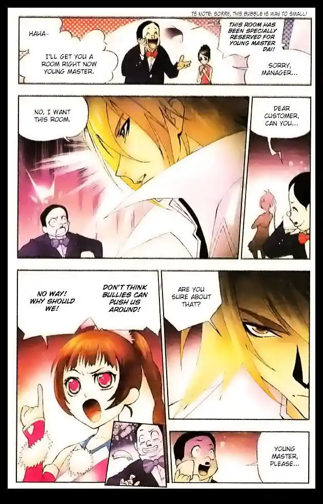 Soul Land ( Douluo Dalu ) Chapter 10