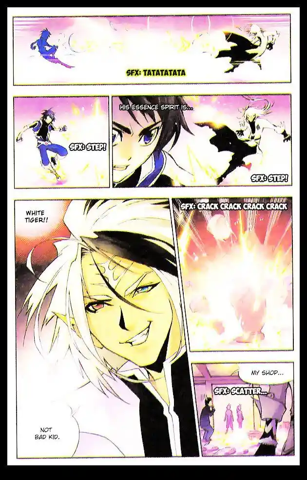 Soul Land ( Douluo Dalu ) Chapter 10