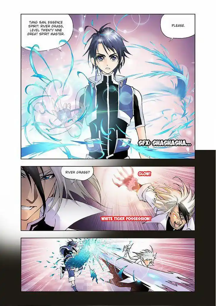 Soul Land ( Douluo Dalu ) Chapter 10