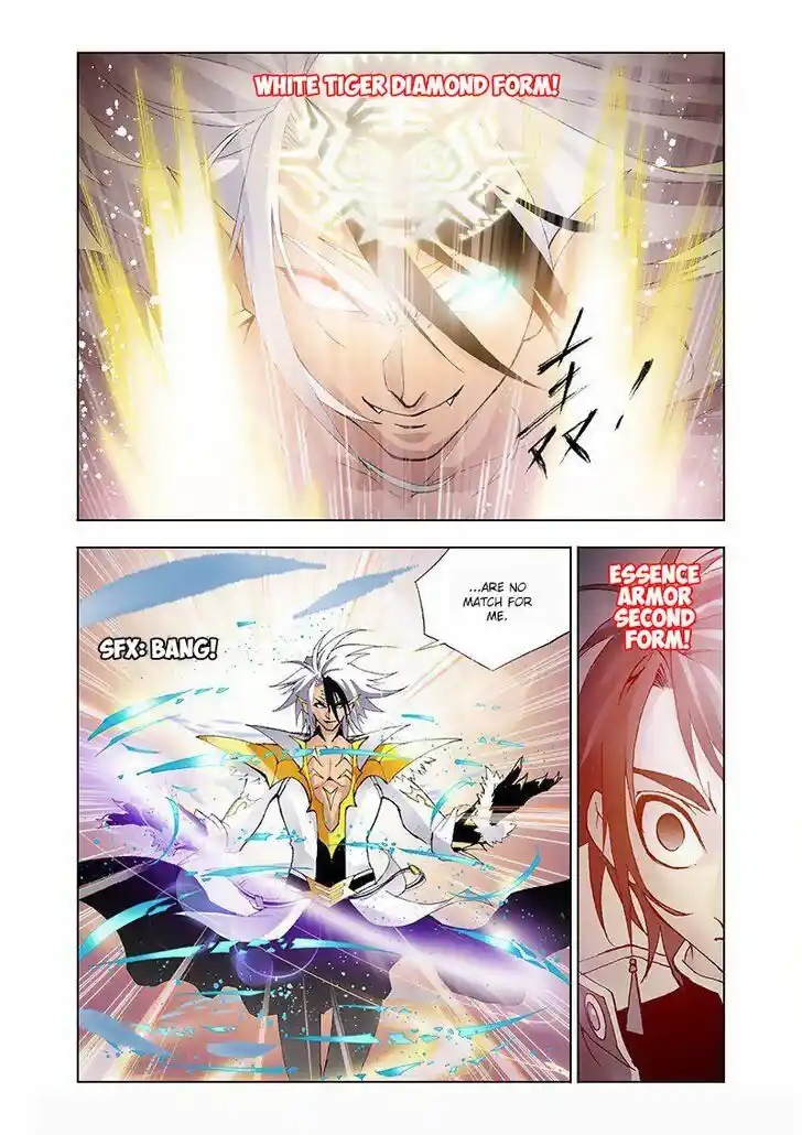 Soul Land ( Douluo Dalu ) Chapter 10