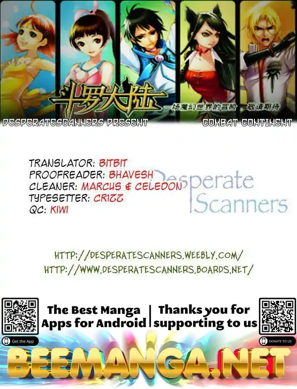 Soul Land ( Douluo Dalu ) Chapter 10