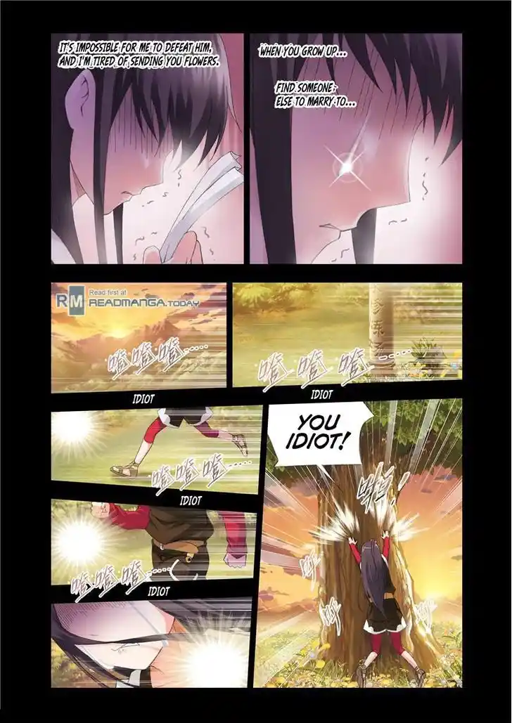 Soul Land ( Douluo Dalu ) Chapter 100