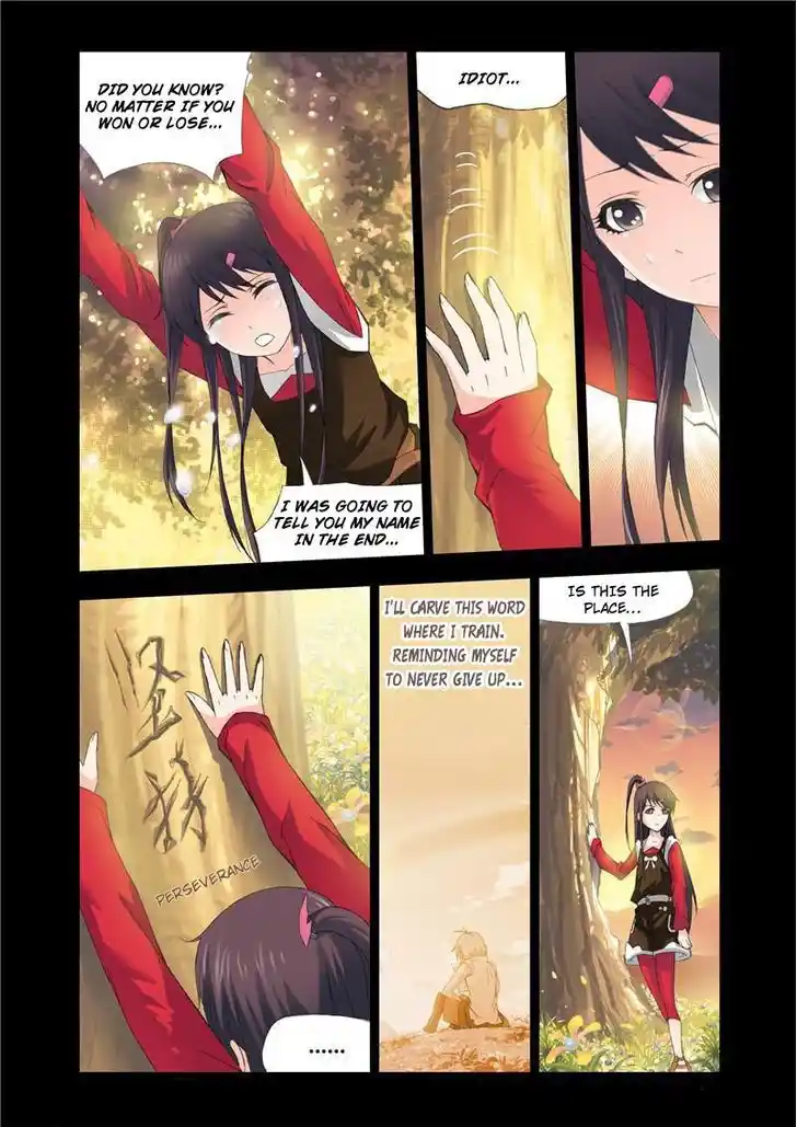 Soul Land ( Douluo Dalu ) Chapter 100