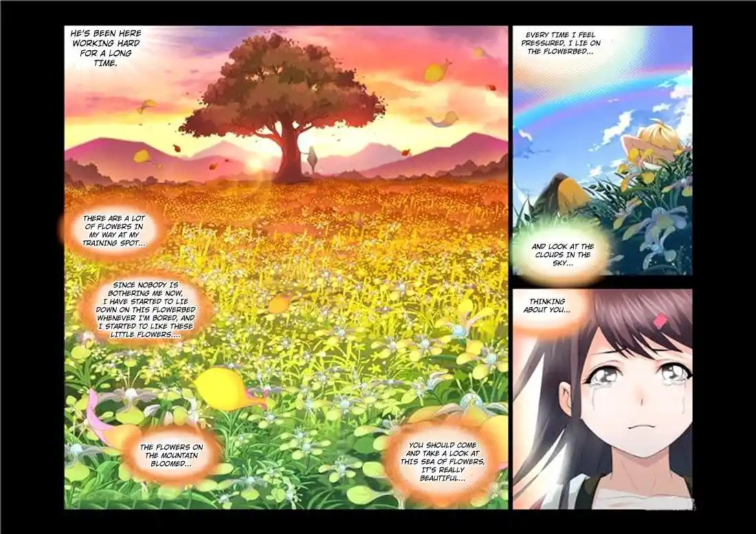 Soul Land ( Douluo Dalu ) Chapter 100