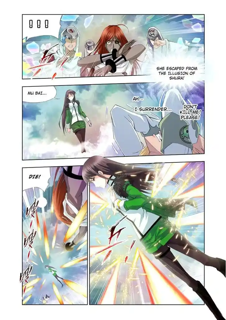 Soul Land ( Douluo Dalu ) Chapter 100