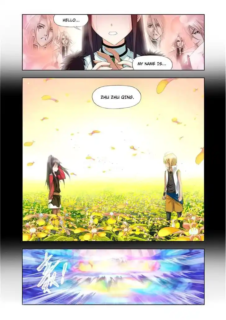 Soul Land ( Douluo Dalu ) Chapter 100