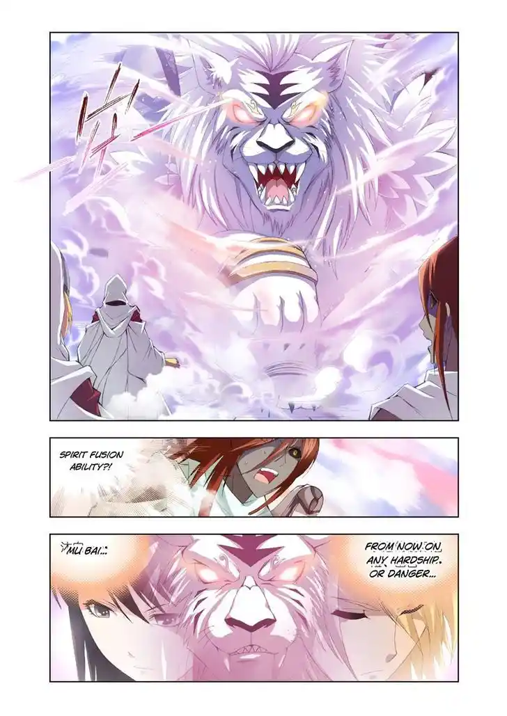 Soul Land ( Douluo Dalu ) Chapter 101