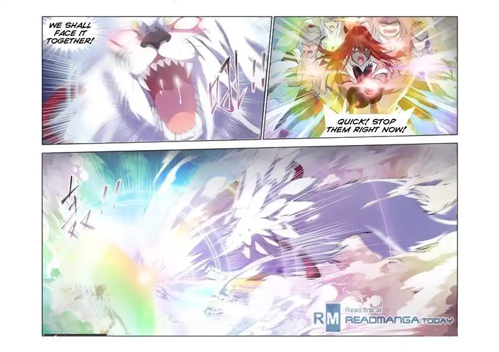 Soul Land ( Douluo Dalu ) Chapter 101