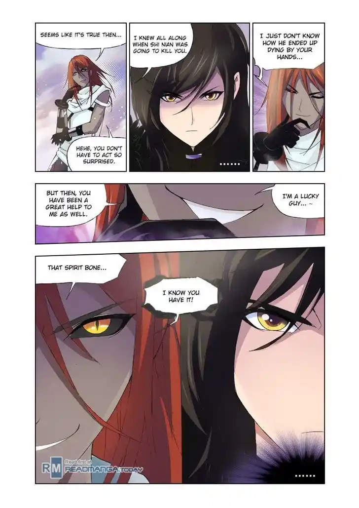 Soul Land ( Douluo Dalu ) Chapter 101