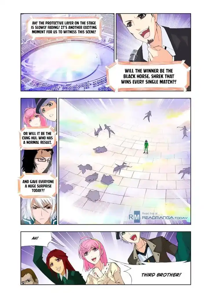 Soul Land ( Douluo Dalu ) Chapter 101