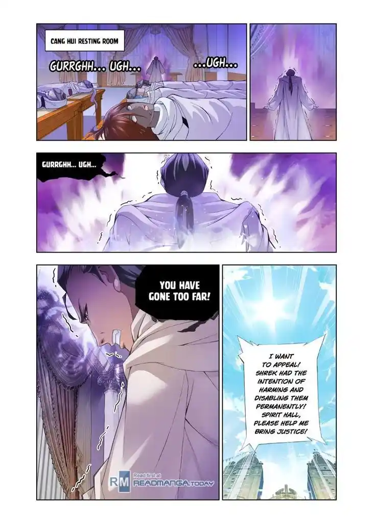 Soul Land ( Douluo Dalu ) Chapter 101