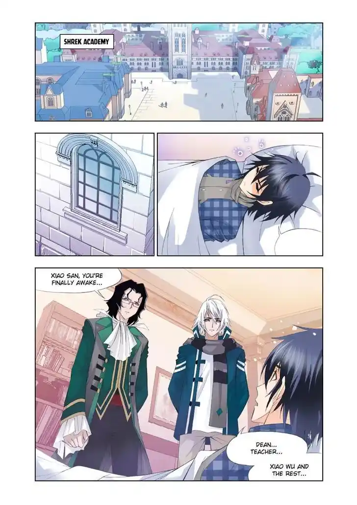 Soul Land ( Douluo Dalu ) Chapter 101