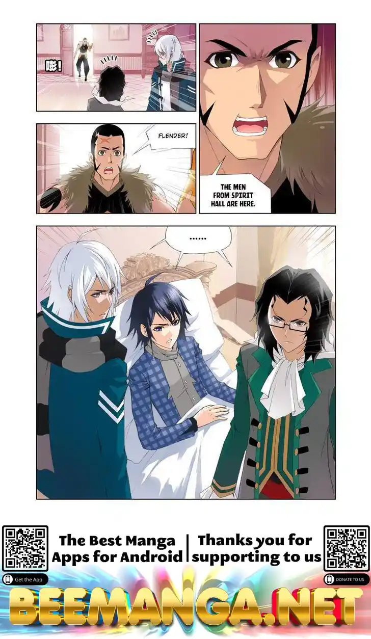 Soul Land ( Douluo Dalu ) Chapter 101