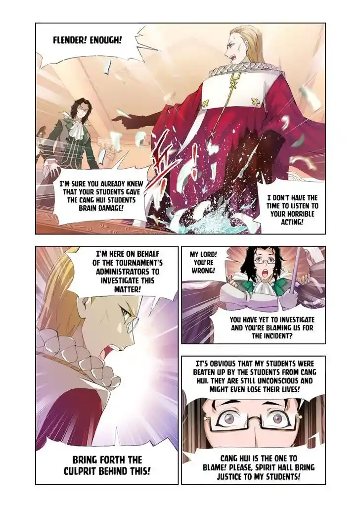 Soul Land ( Douluo Dalu ) Chapter 102