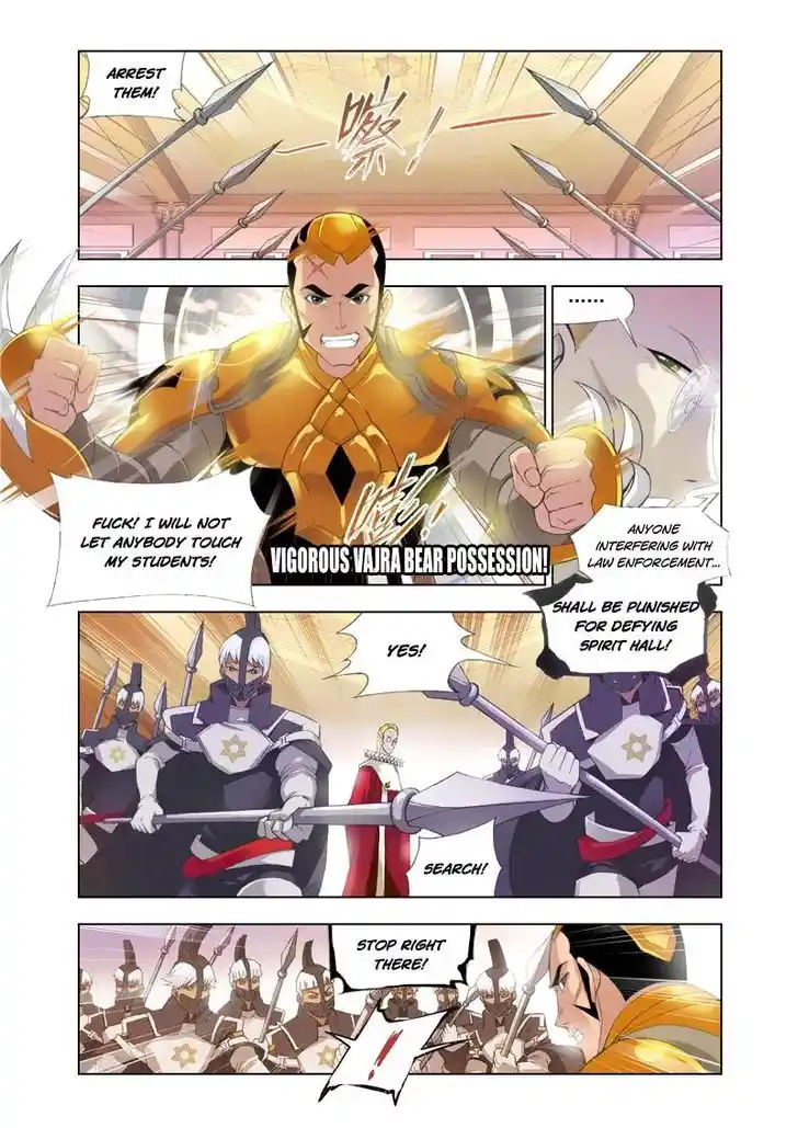 Soul Land ( Douluo Dalu ) Chapter 102