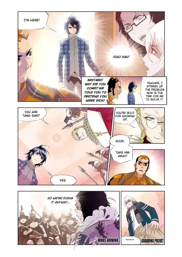 Soul Land ( Douluo Dalu ) Chapter 102